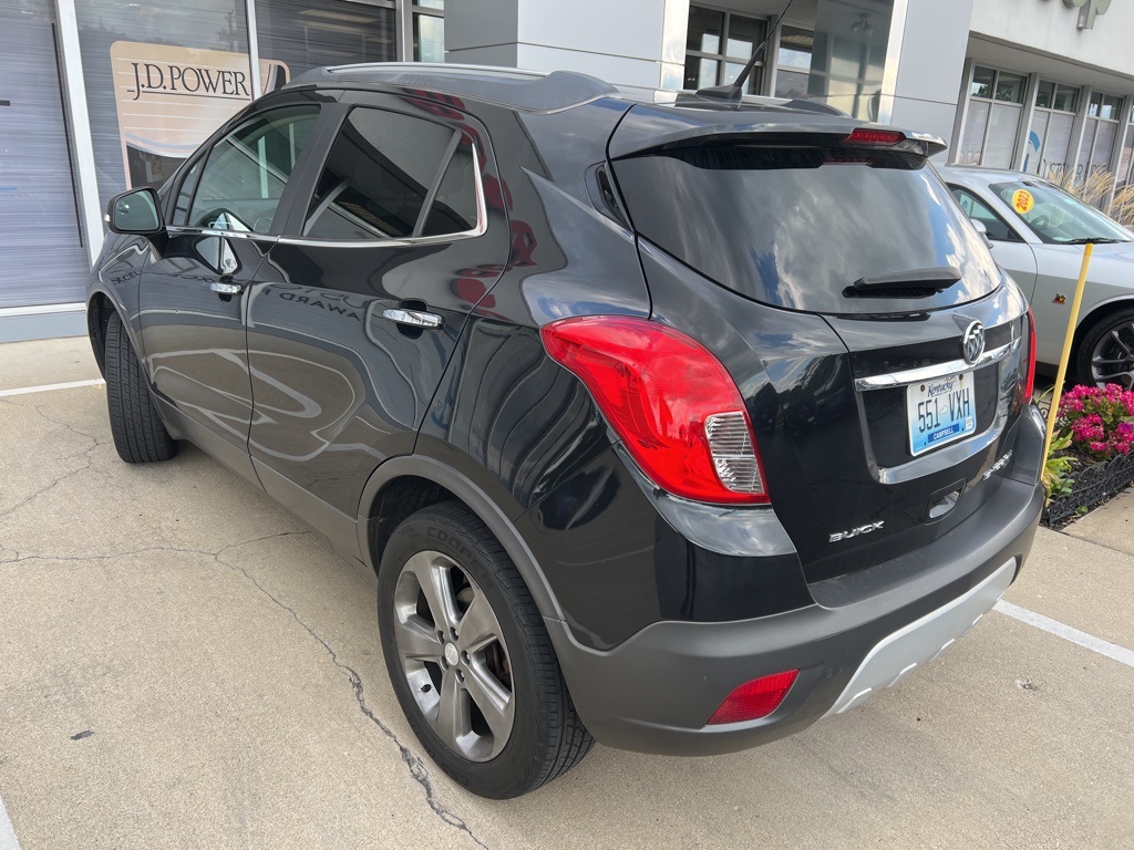 2014 Buick Encore Base 2