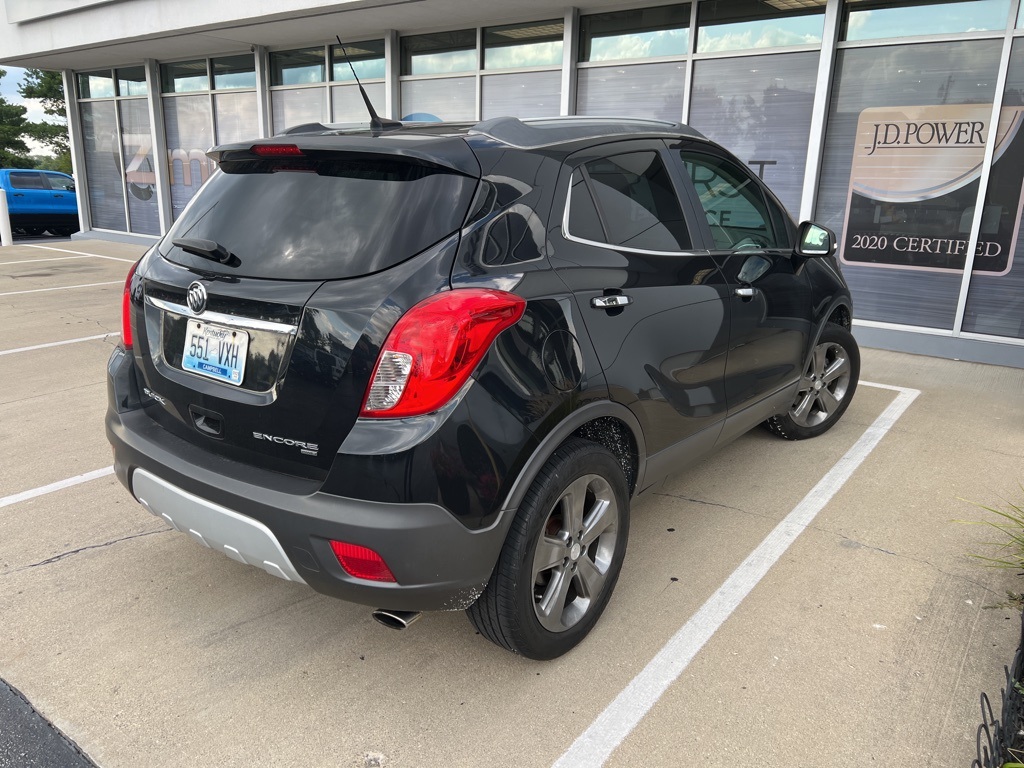 2014 Buick Encore Base 3