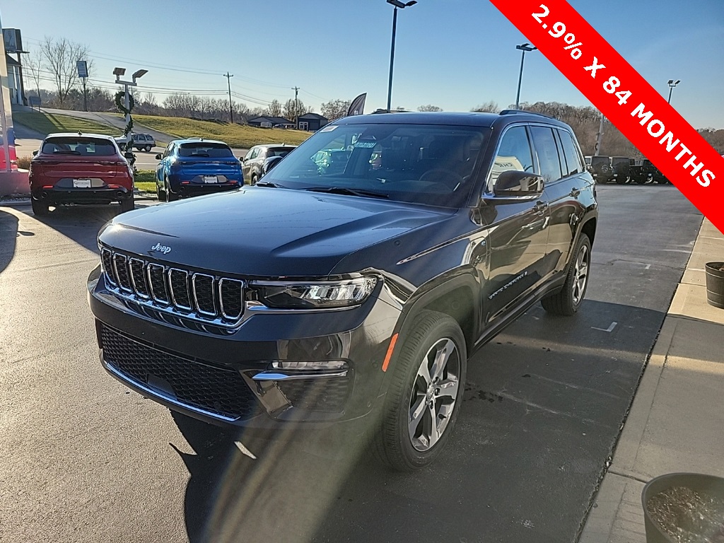 2024 Jeep Grand Cherokee 4xe 8