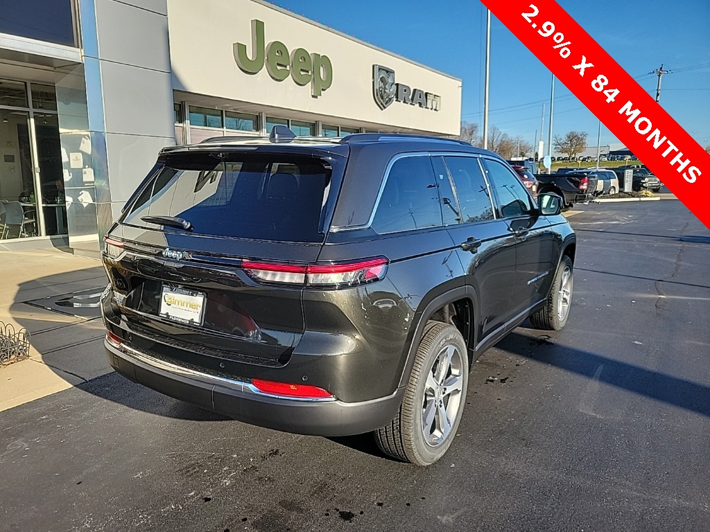 2024 Jeep Grand Cherokee 4xe 12