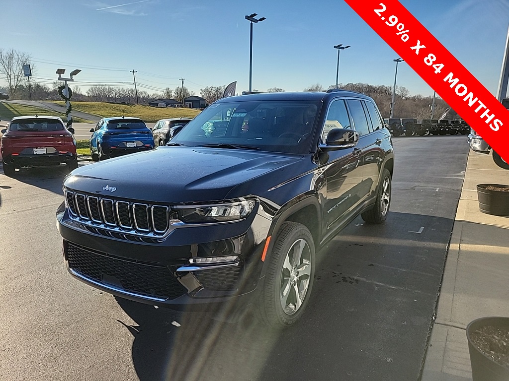 2024 Jeep Grand Cherokee 4xe 8