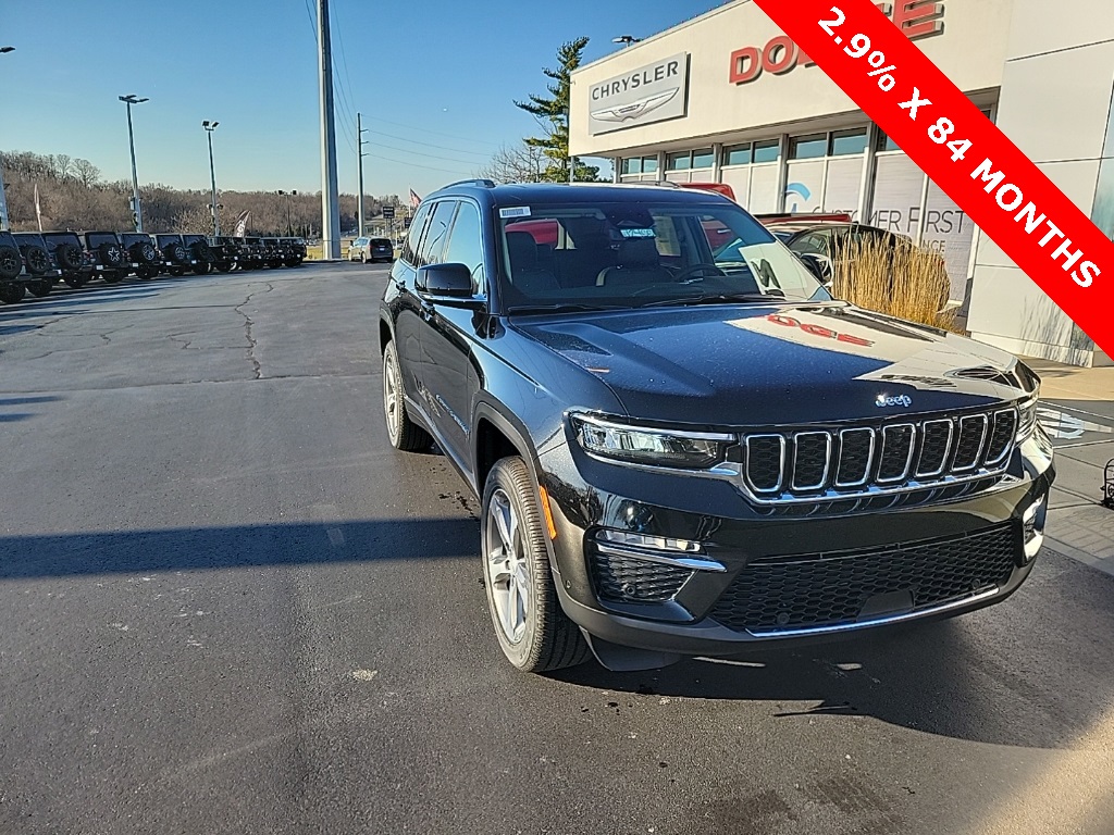 2024 Jeep Grand Cherokee 4xe 9