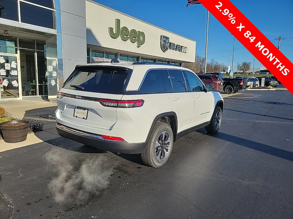 2024 Jeep Grand Cherokee 4xe 12