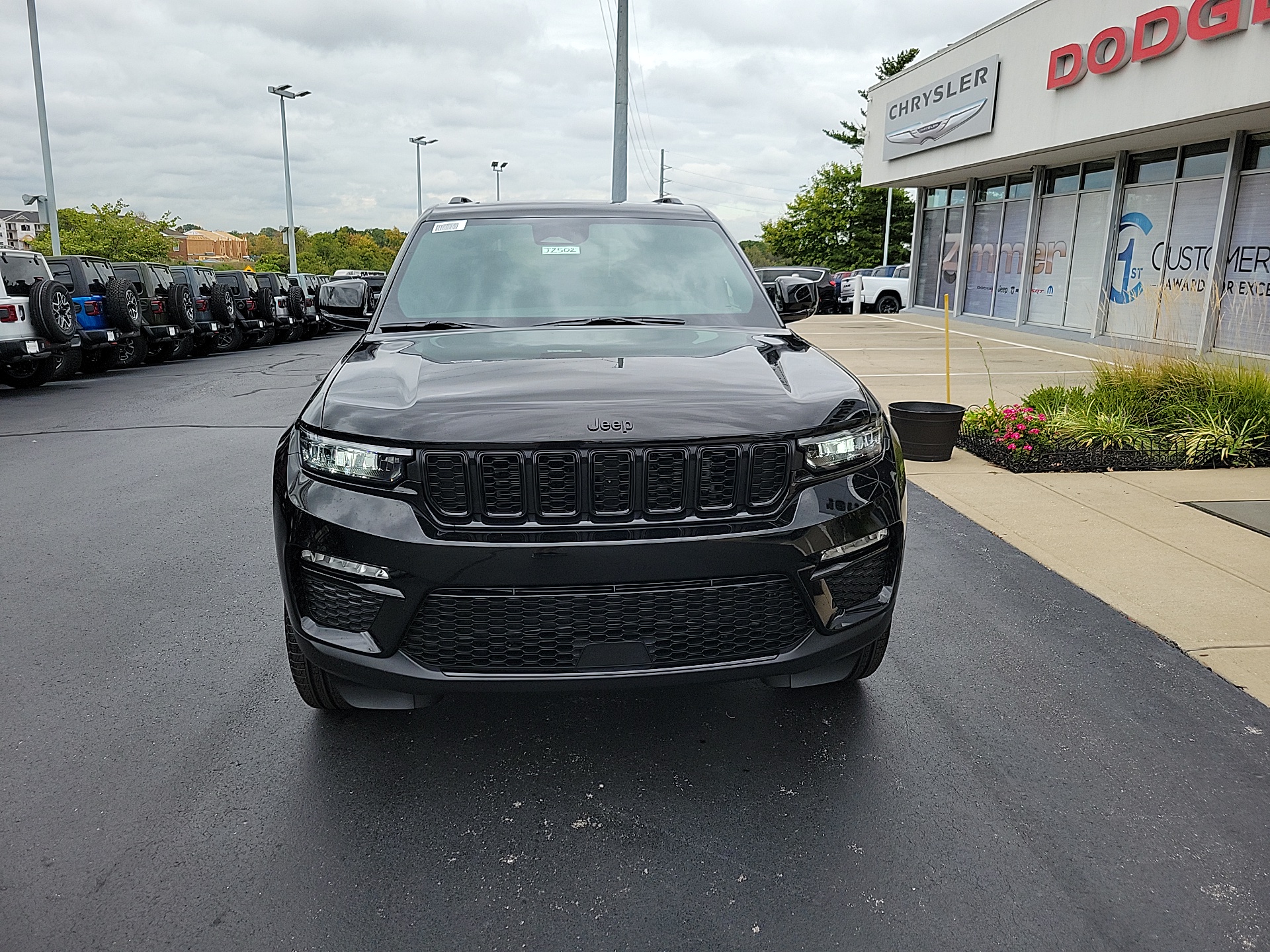 2025 Jeep Grand Cherokee Limited 2