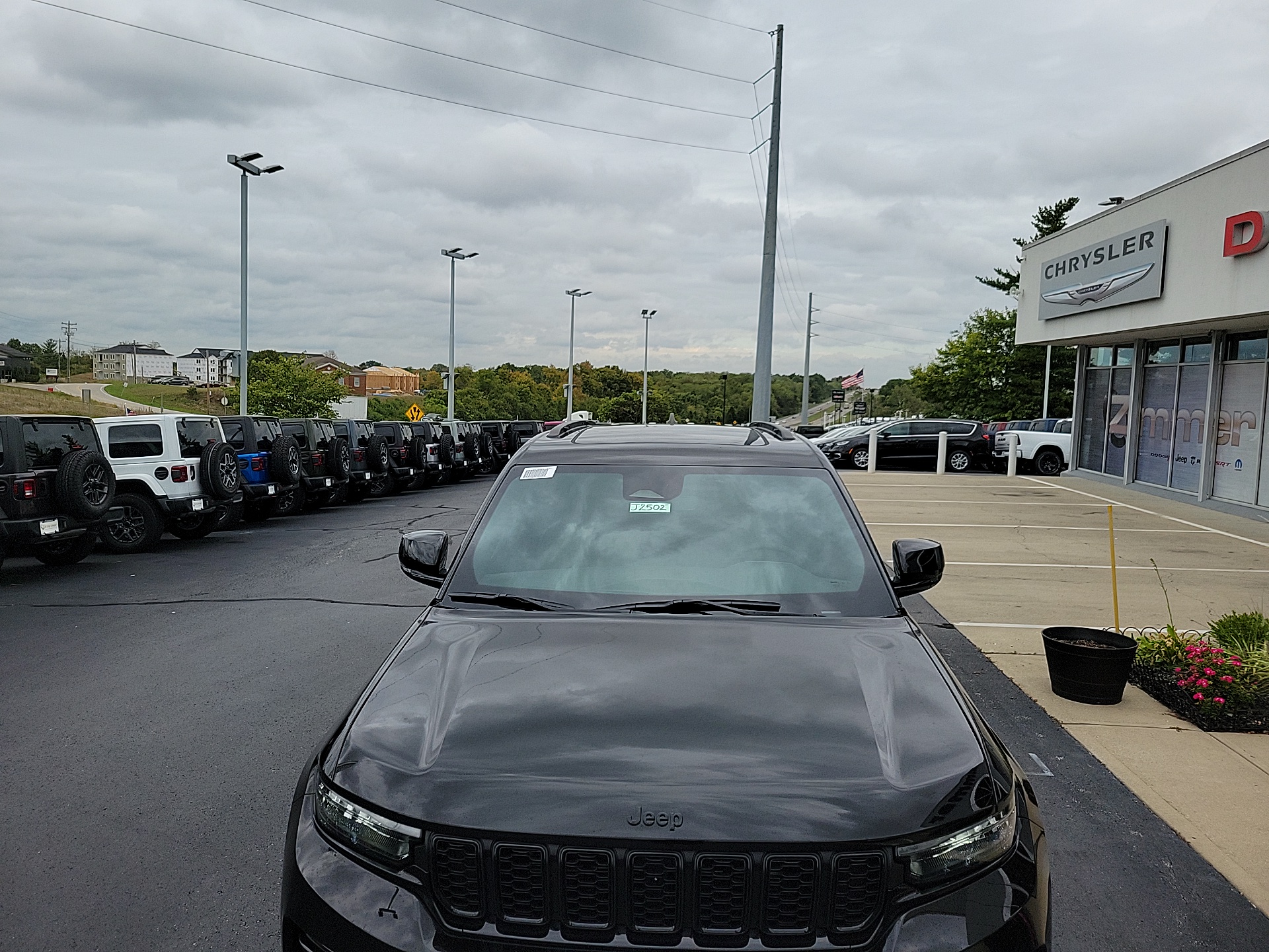 2025 Jeep Grand Cherokee Limited 4