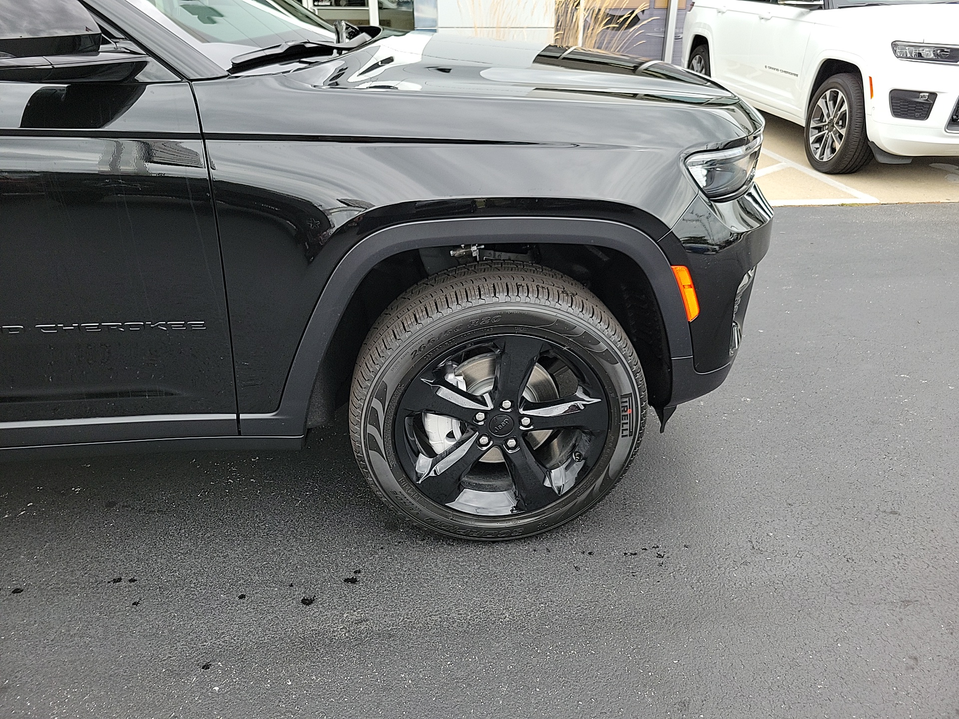 2025 Jeep Grand Cherokee Limited 10