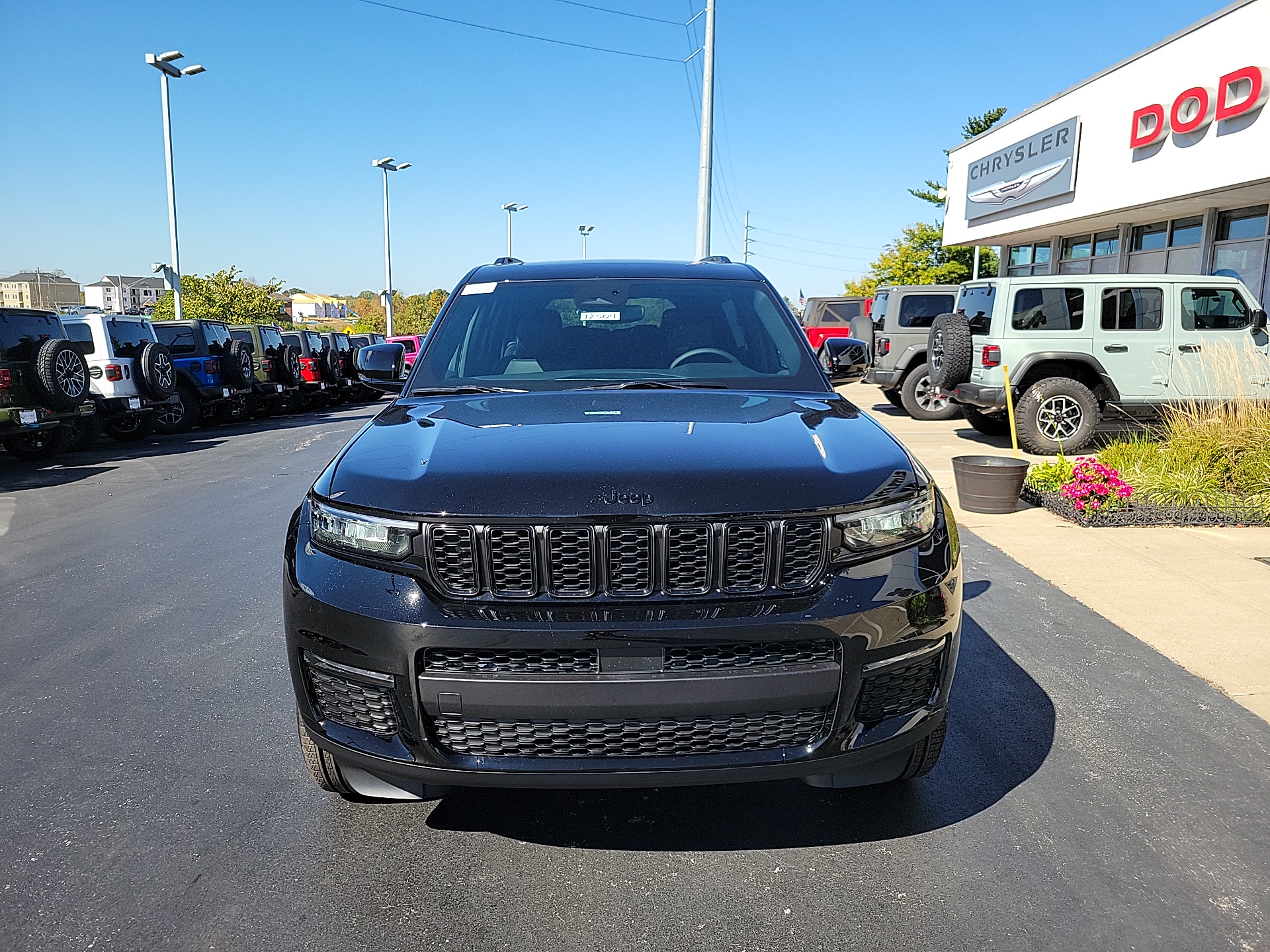 2025 Jeep Grand Cherokee L Limited 2