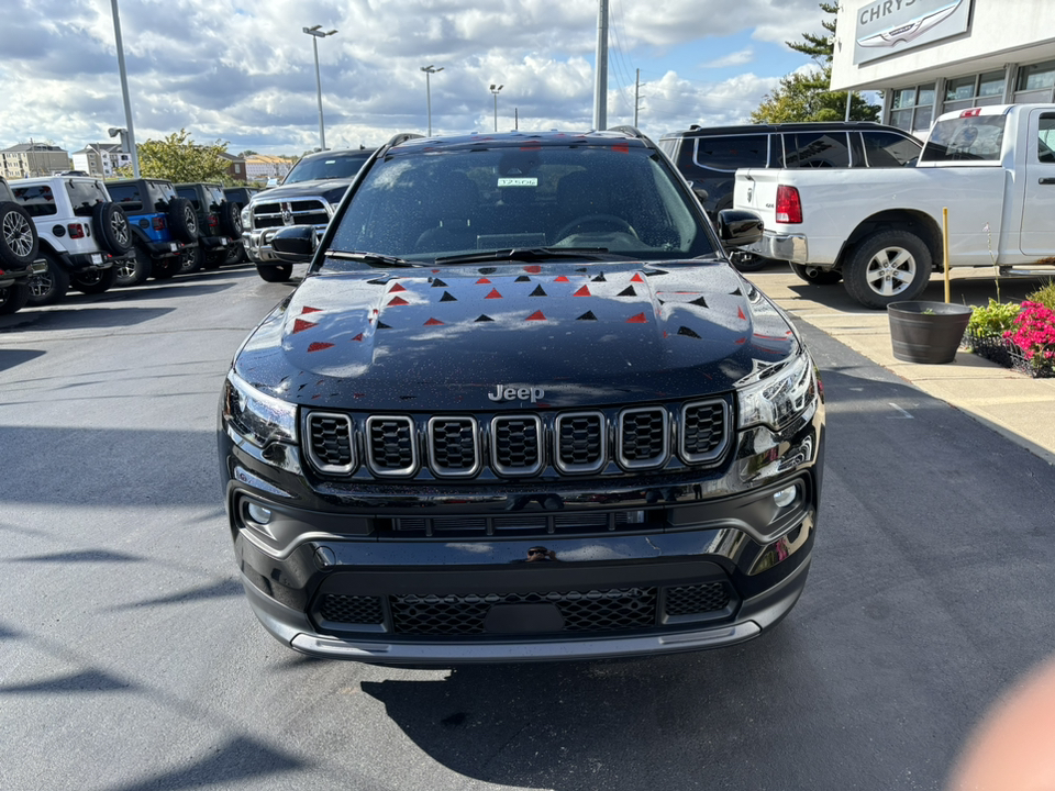 2025 Jeep Compass Latitude 2