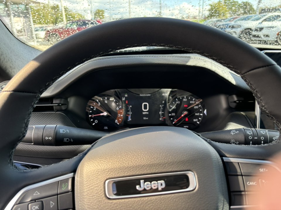 2025 Jeep Compass Latitude 5