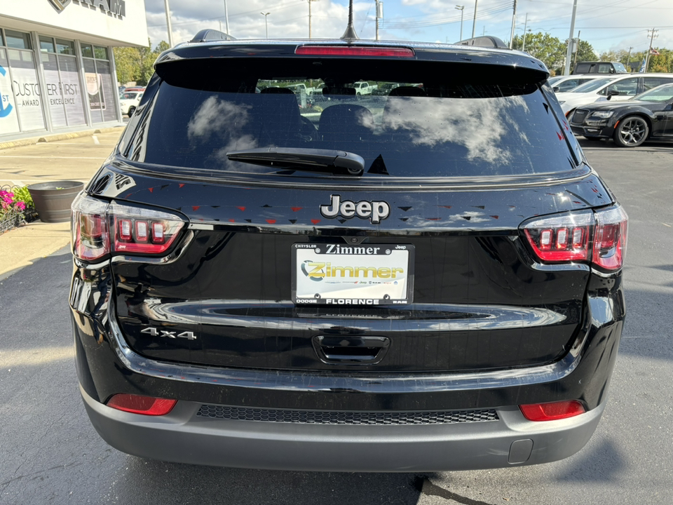 2025 Jeep Compass Latitude 11