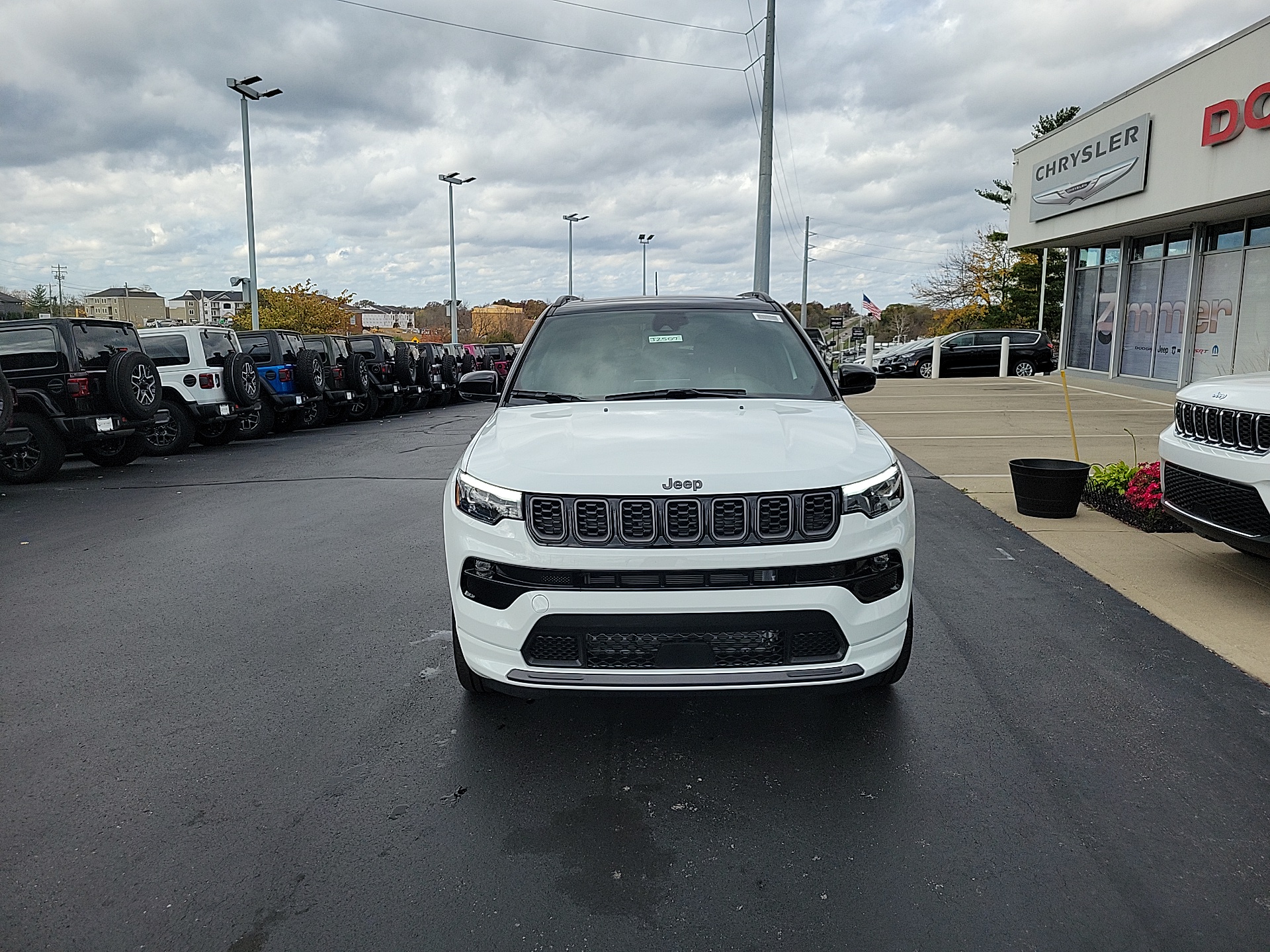 2025 Jeep Compass Limited 2