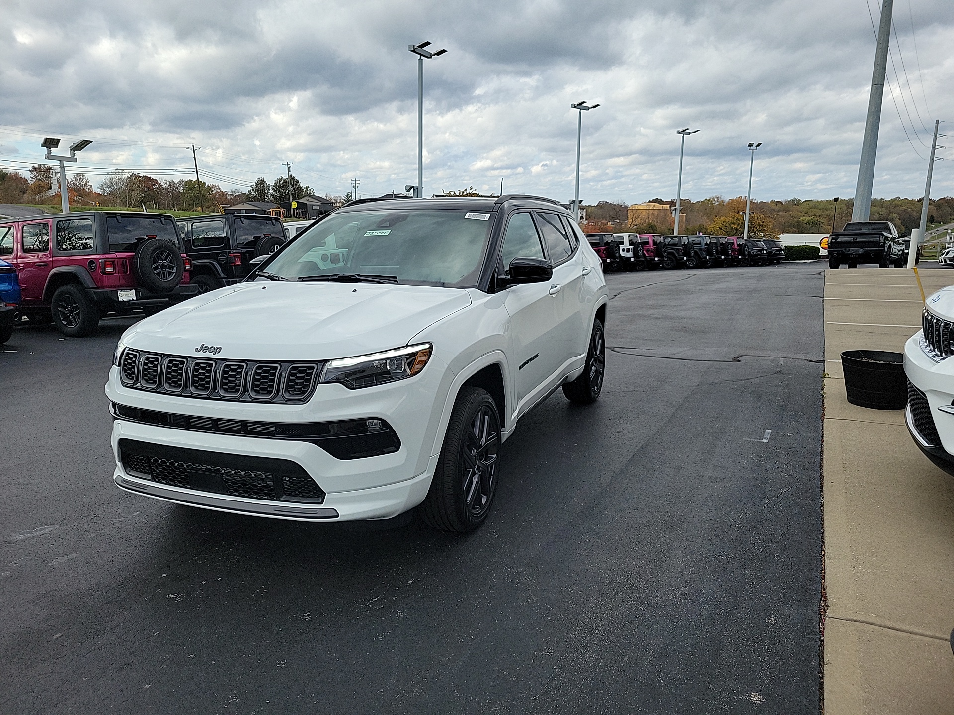 2025 Jeep Compass Limited 3