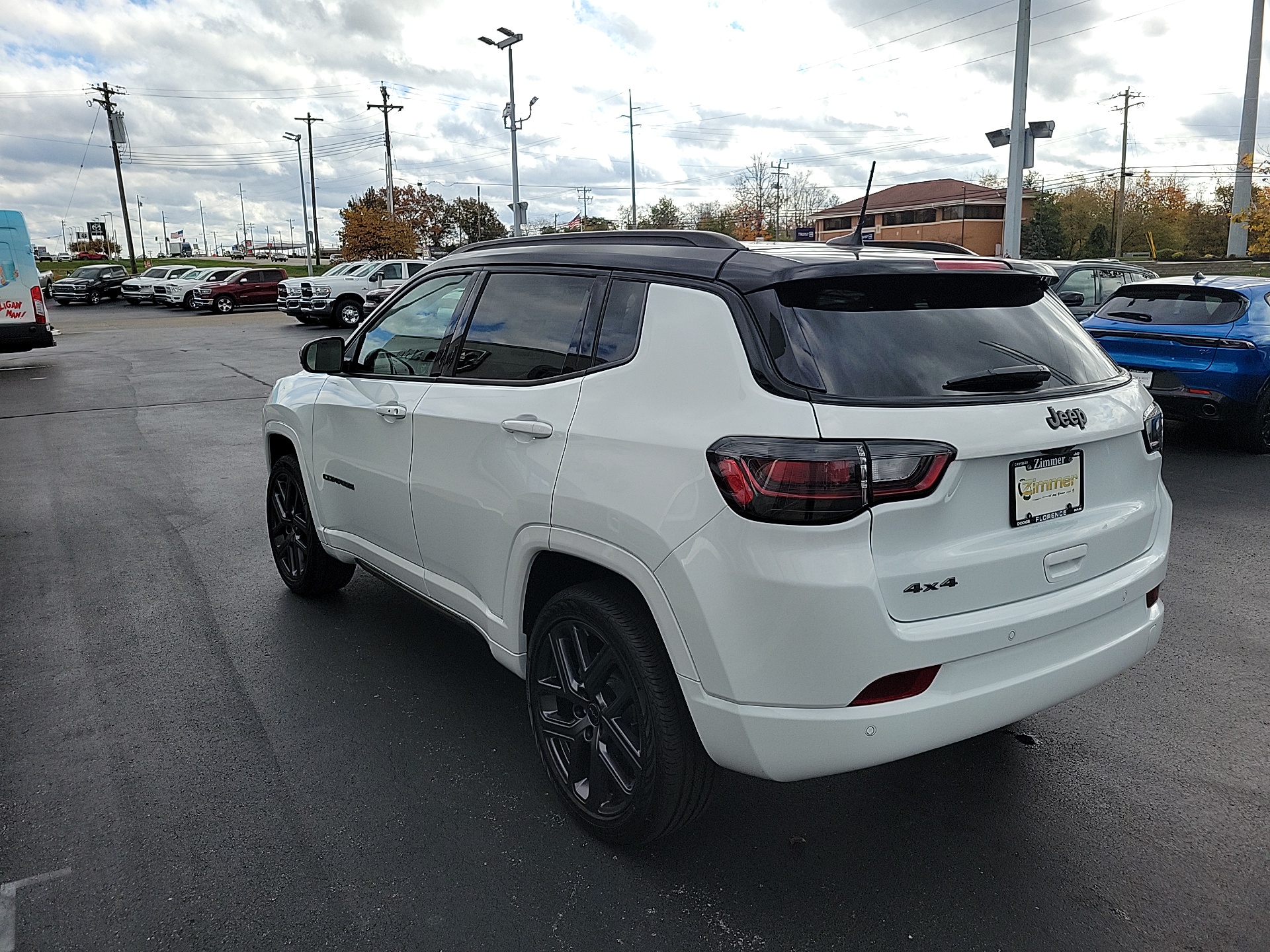 2025 Jeep Compass Limited 5