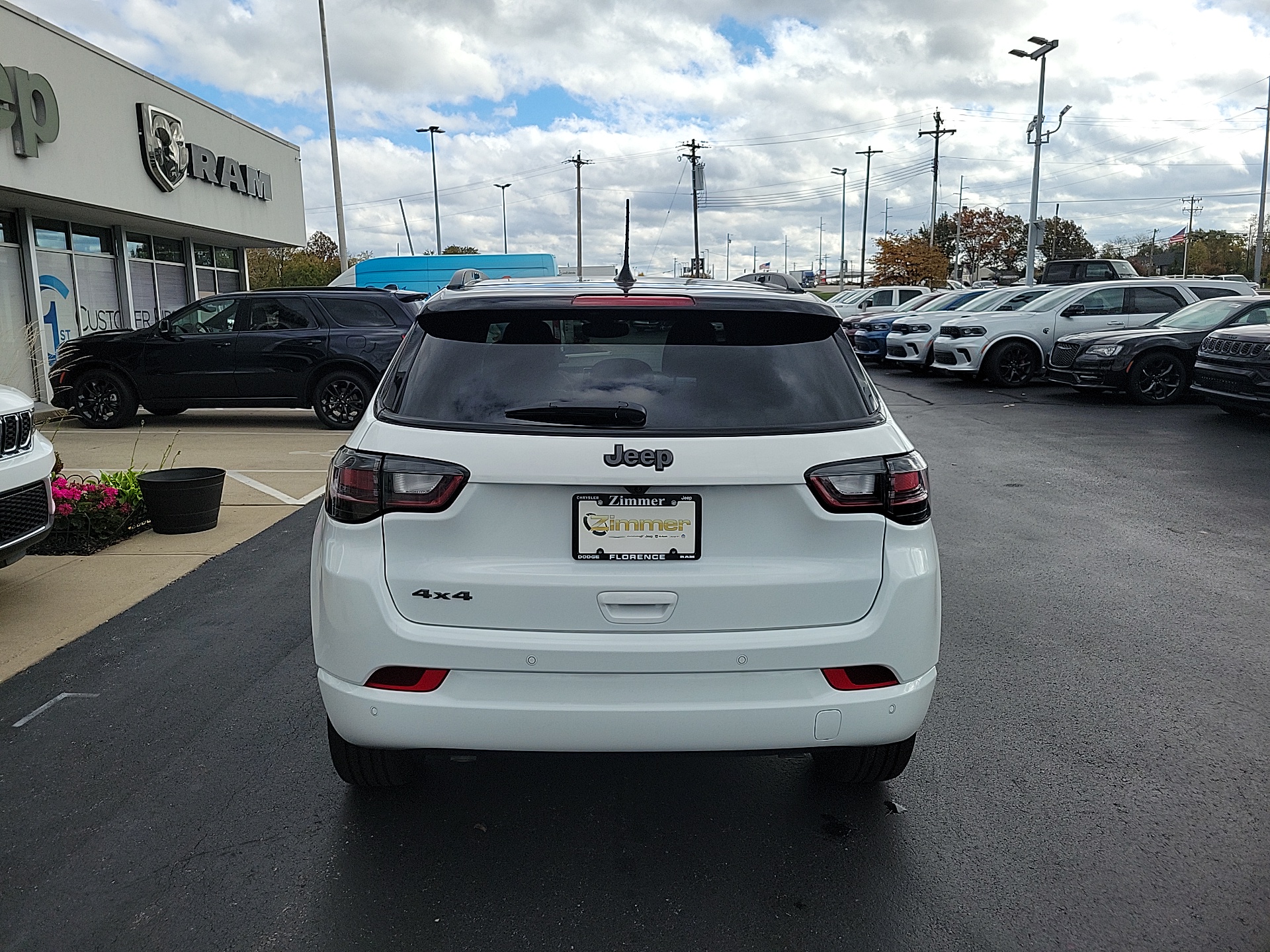 2025 Jeep Compass Limited 6