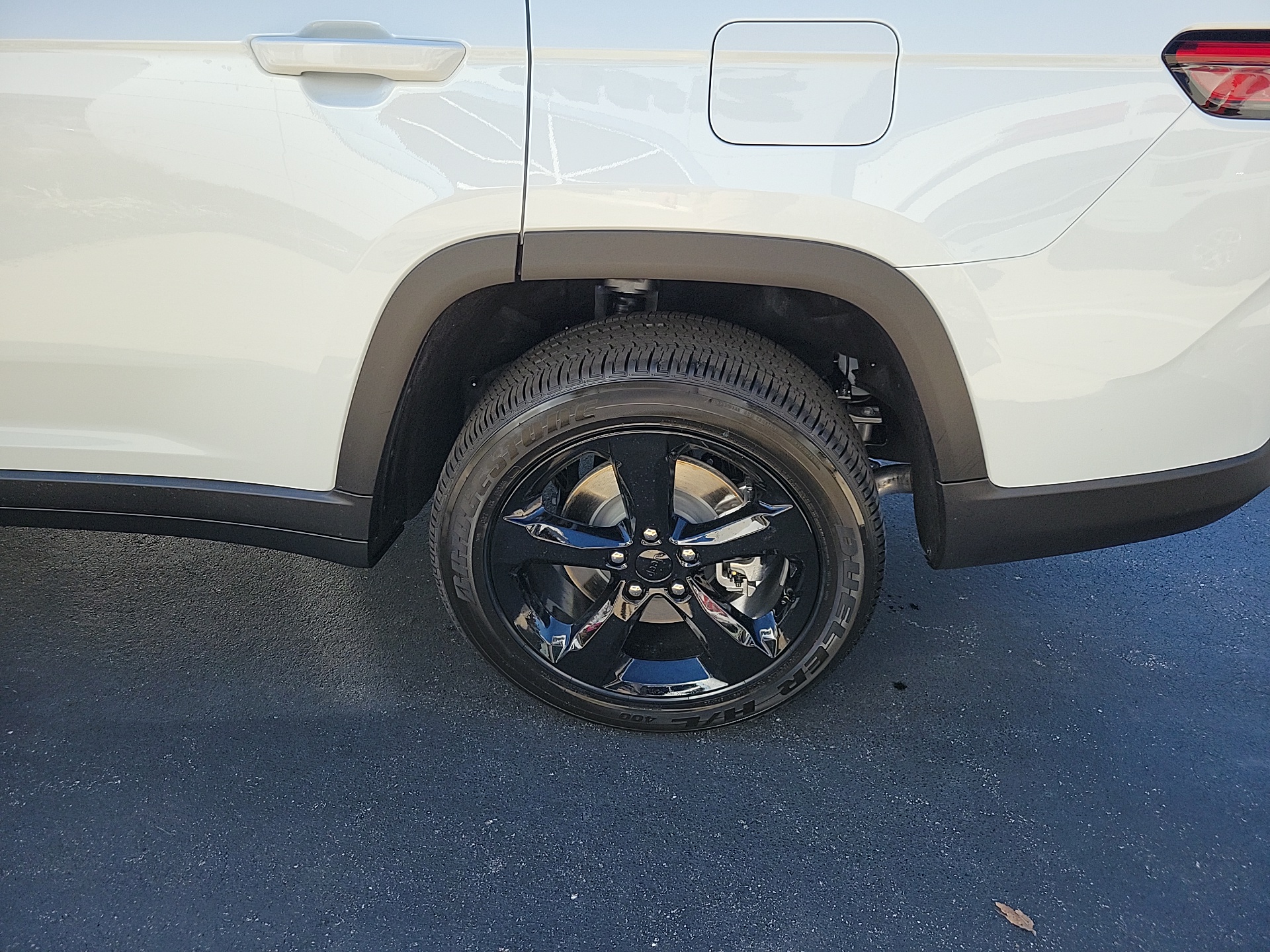 2025 Jeep Grand Cherokee L Altitude X 12