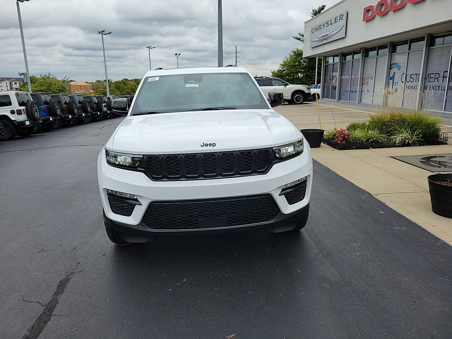 2025 Jeep Grand Cherokee Limited 2