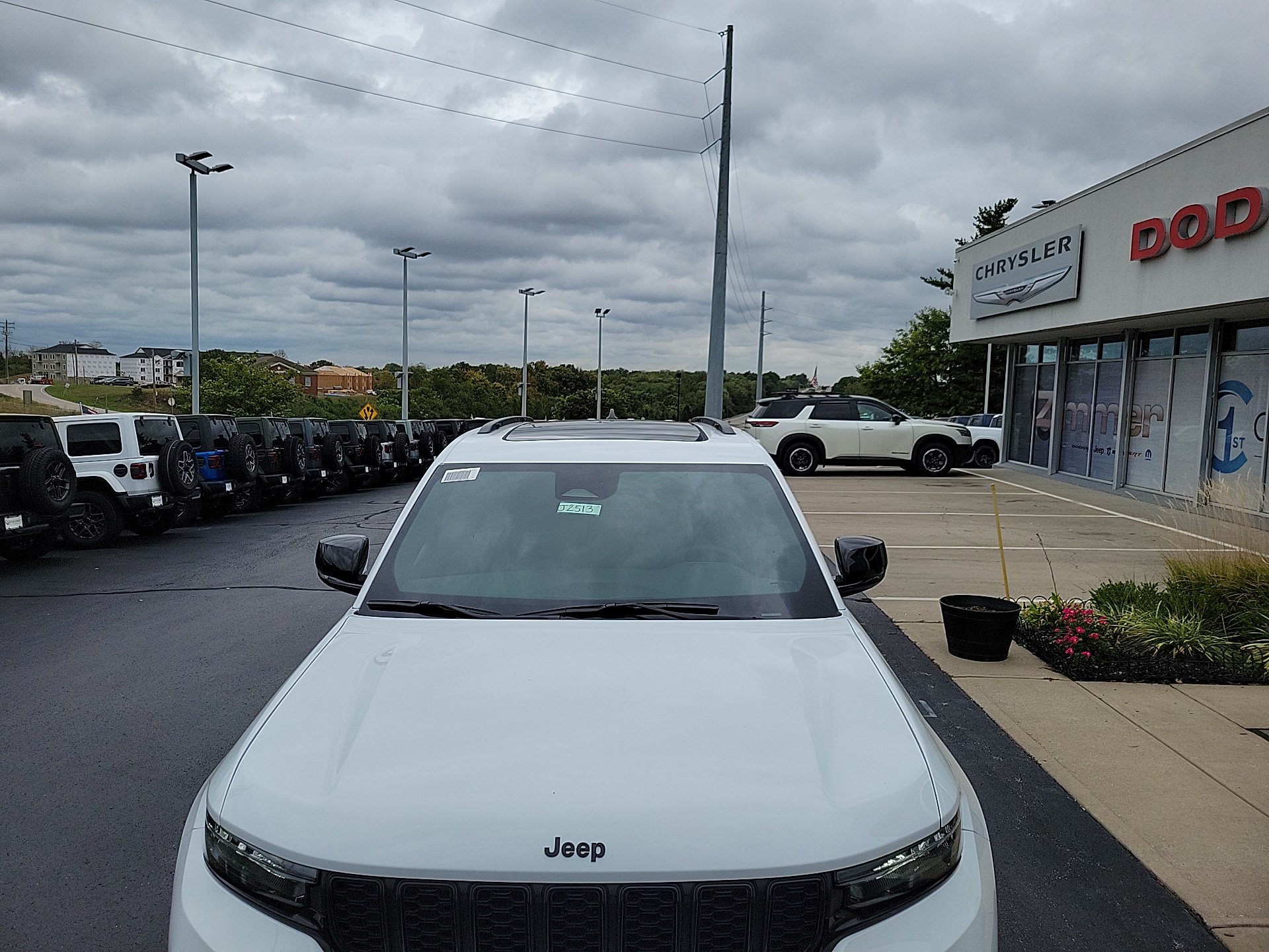 2025 Jeep Grand Cherokee Limited 4