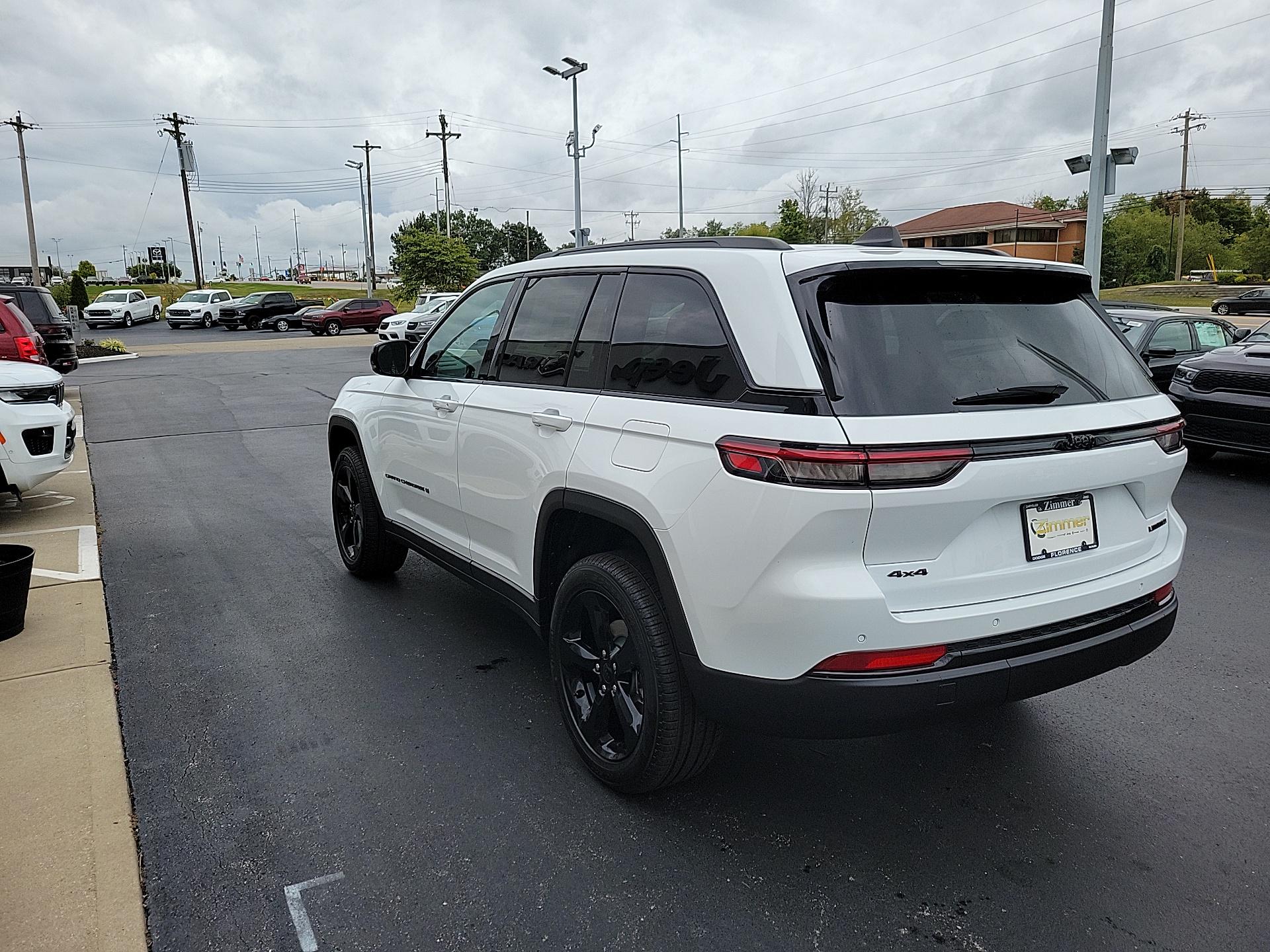 2025 Jeep Grand Cherokee Limited 15