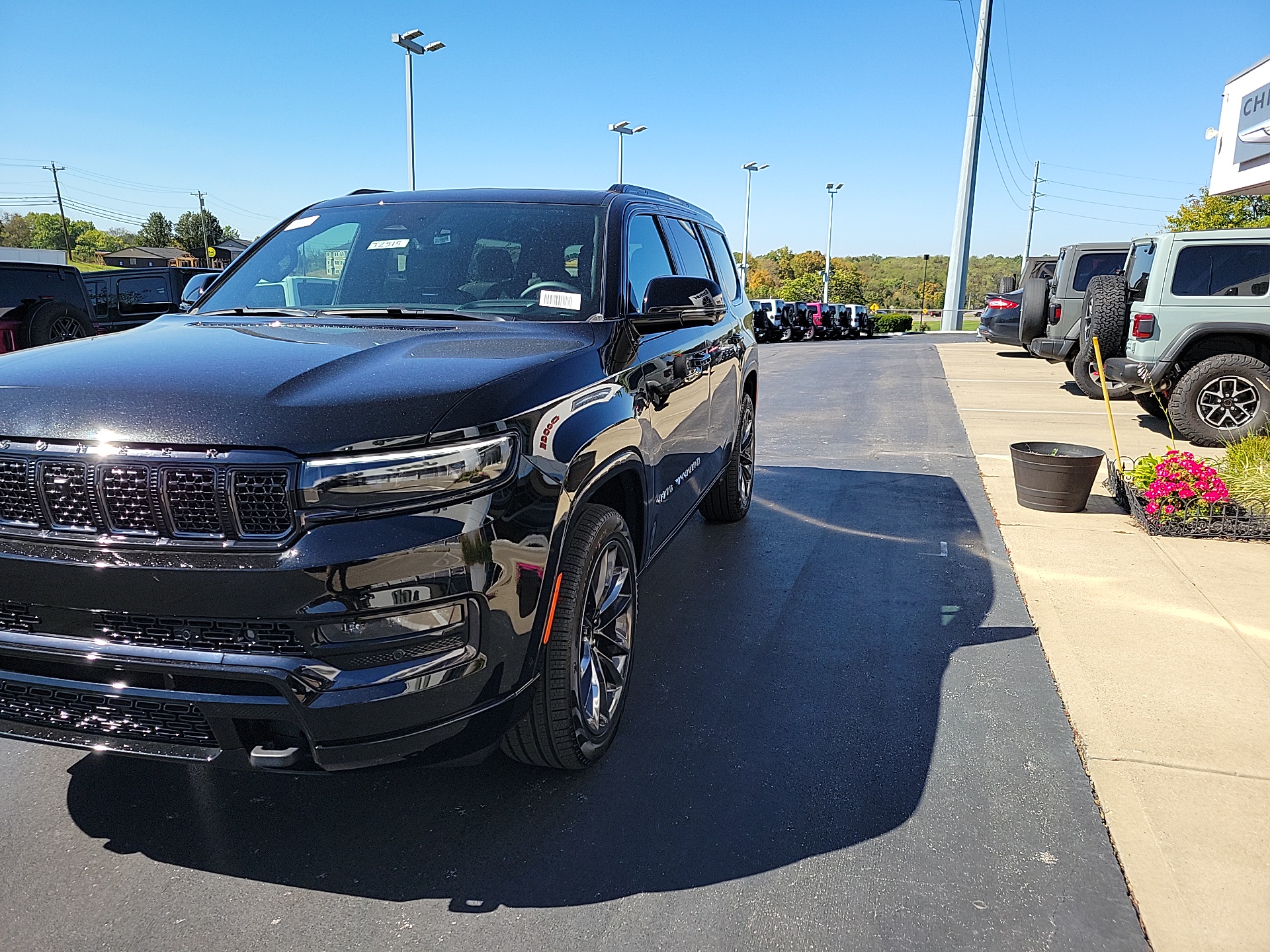 2024 Jeep Grand Wagoneer Series III 3