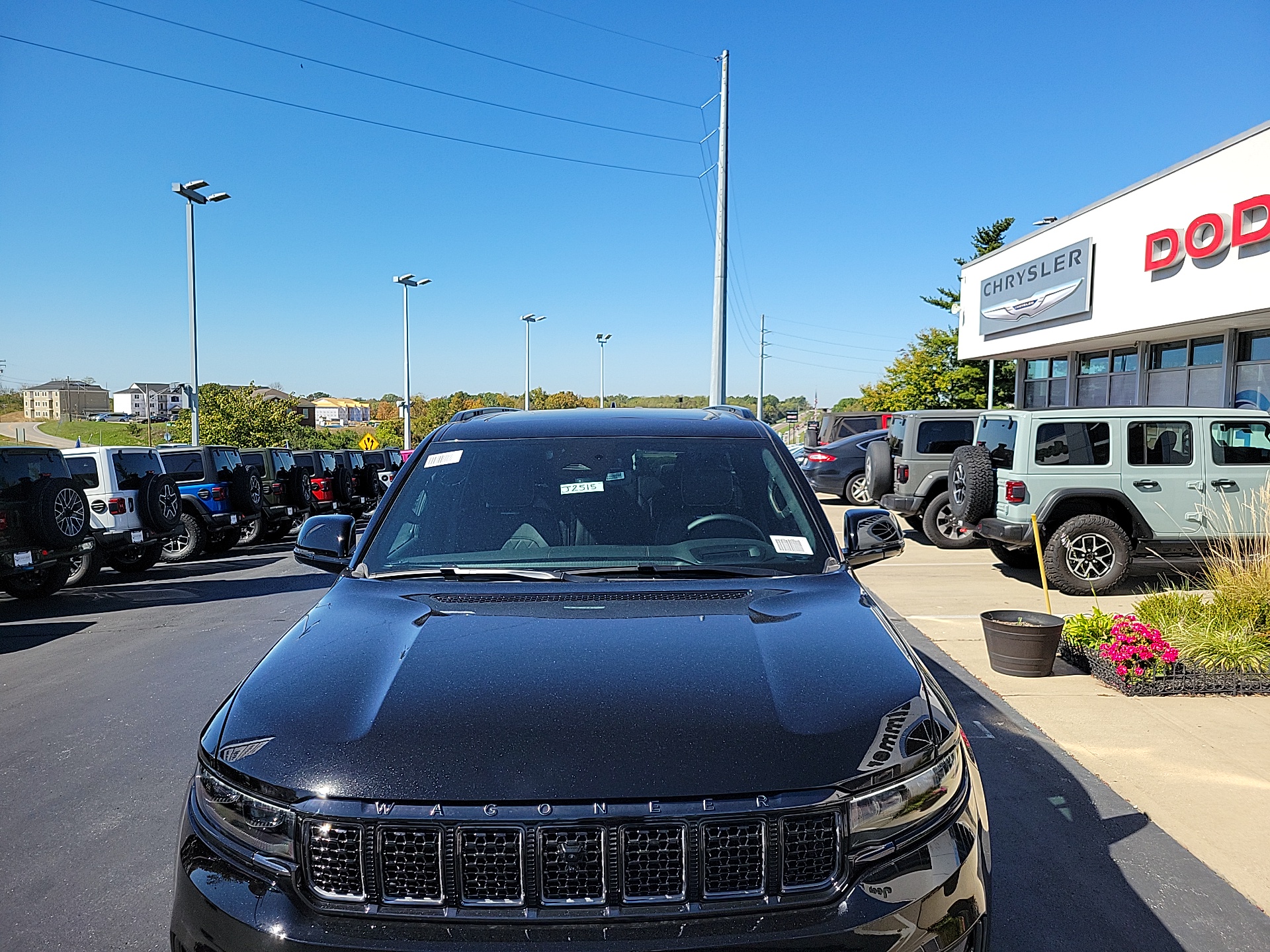 2024 Jeep Grand Wagoneer Series III 4