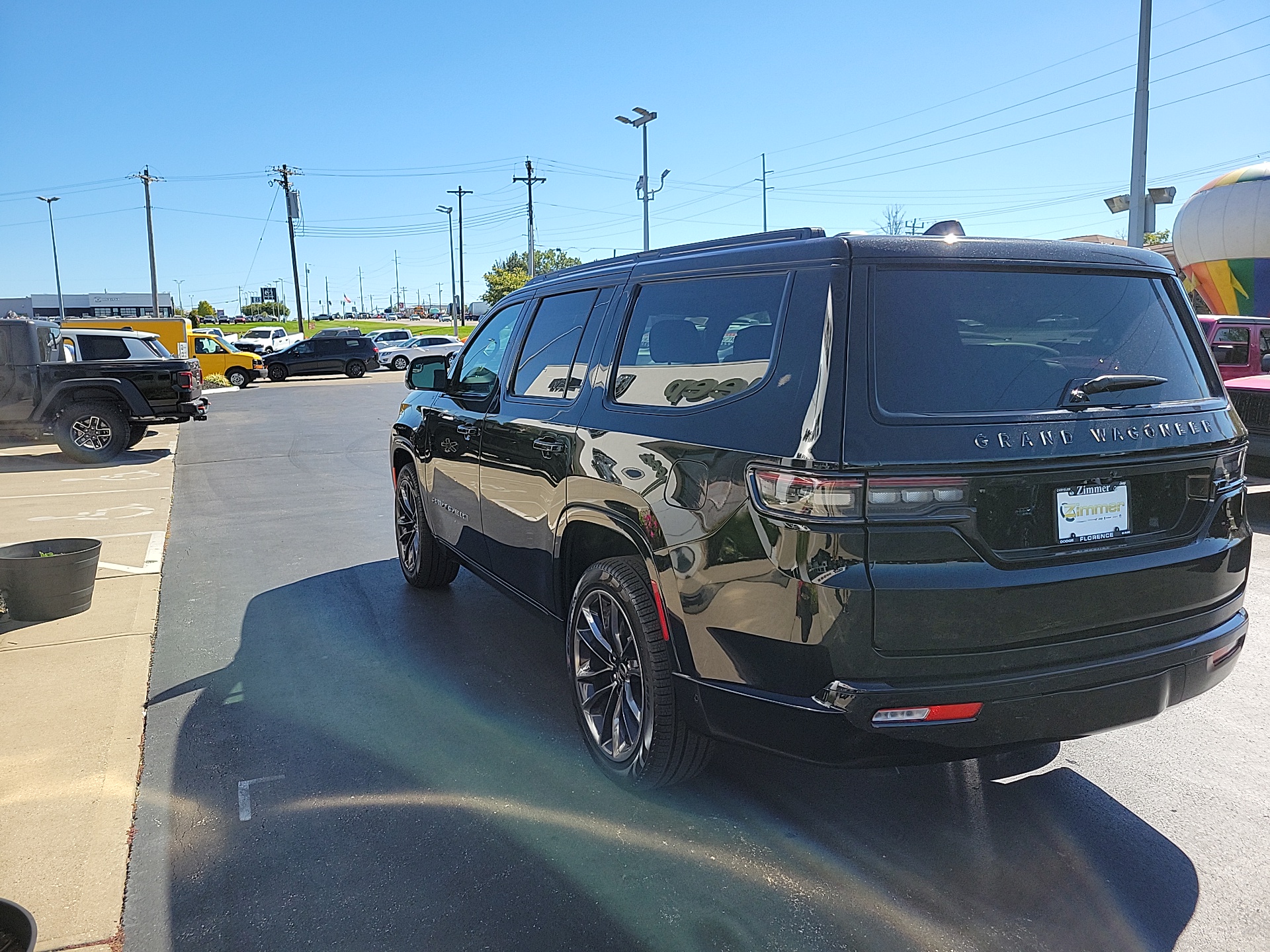 2024 Jeep Grand Wagoneer Series III 6