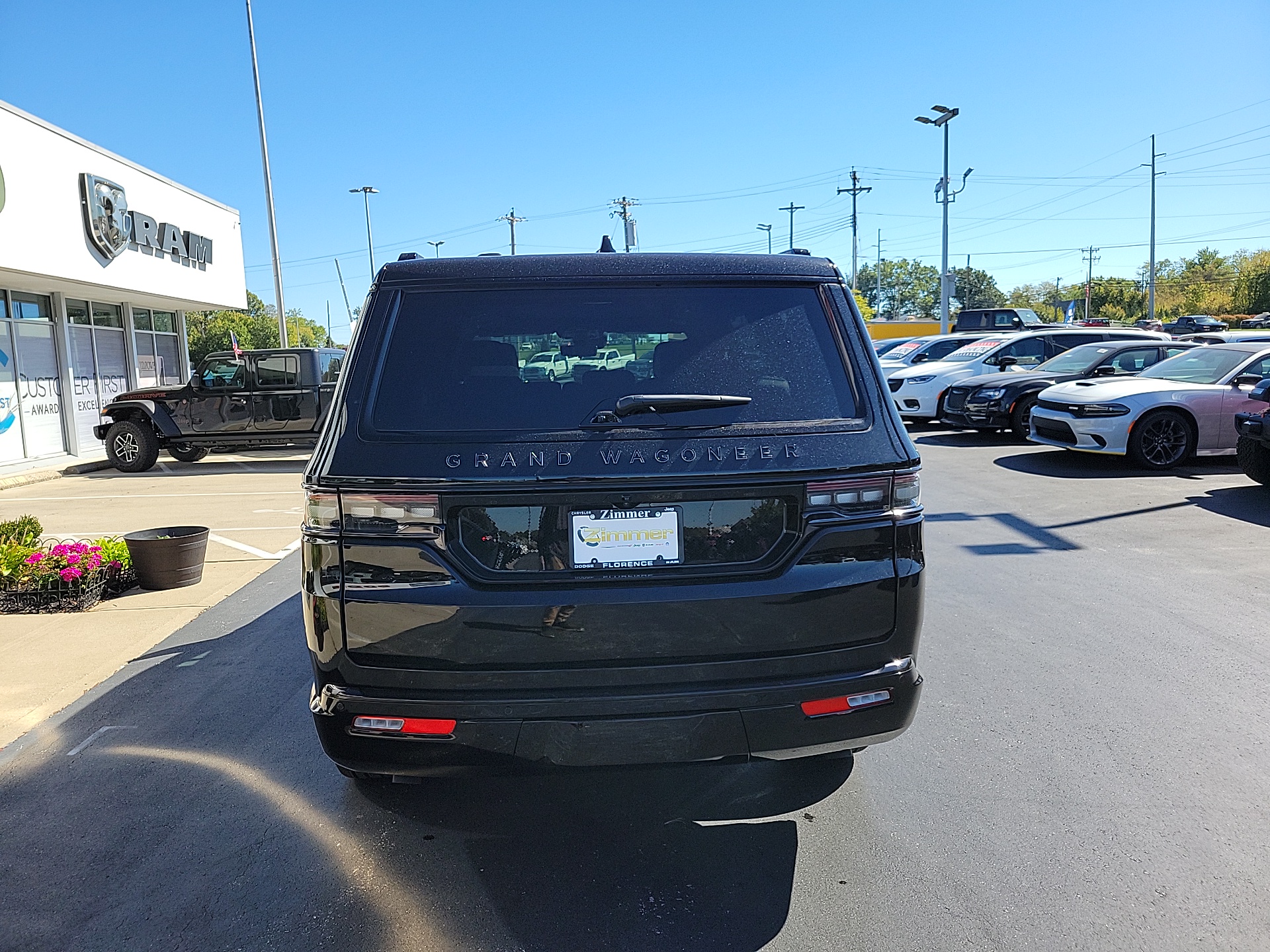 2024 Jeep Grand Wagoneer Series III 7