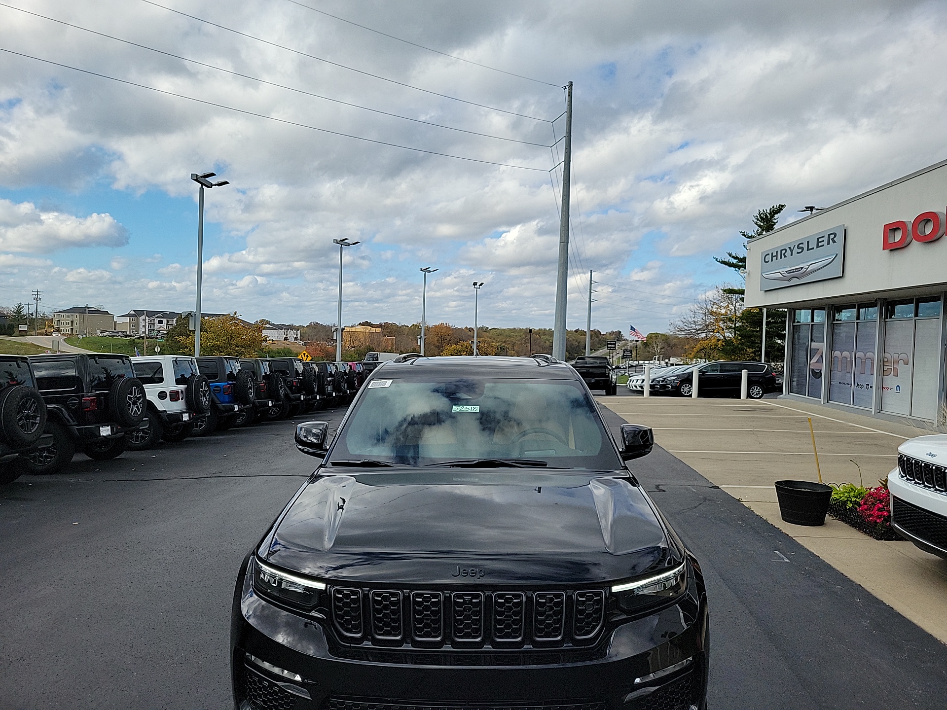 2025 Jeep Grand Cherokee Summit 4