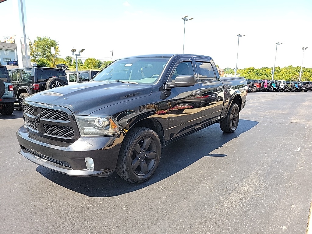 2015 Ram 1500 Express 8