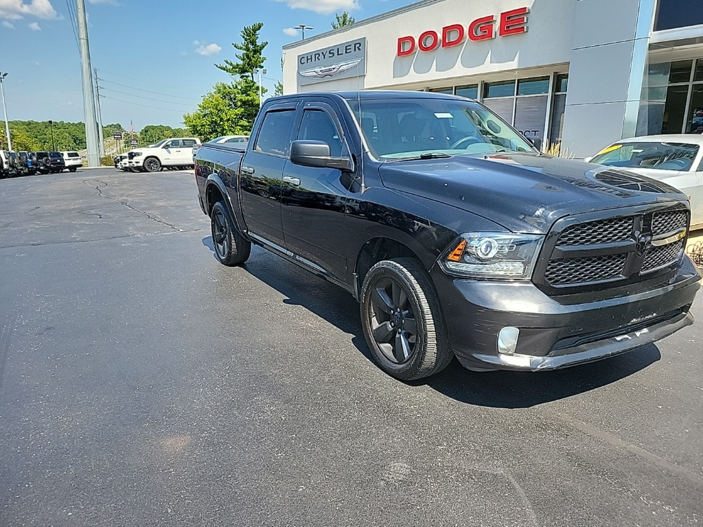 2015 Ram 1500 Express 9