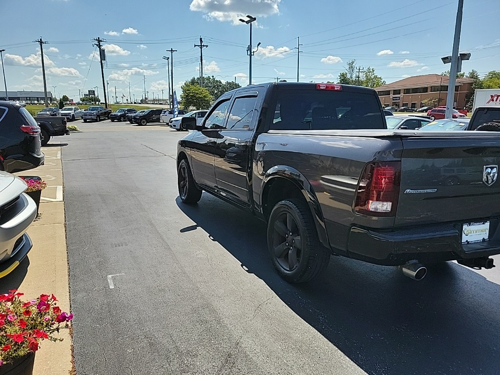 2015 Ram 1500 Express 11