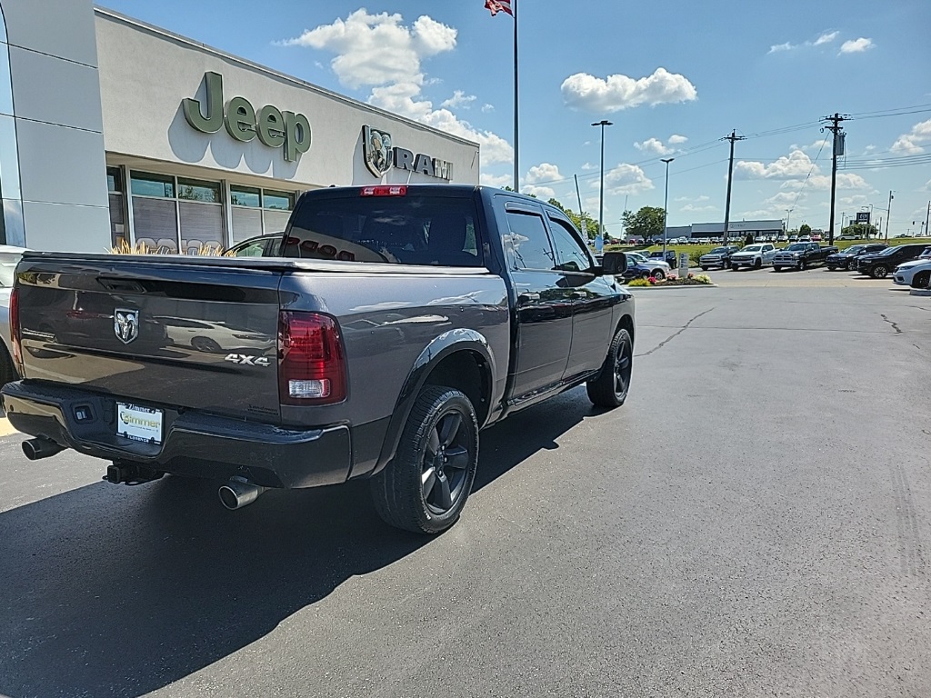 2015 Ram 1500 Express 12