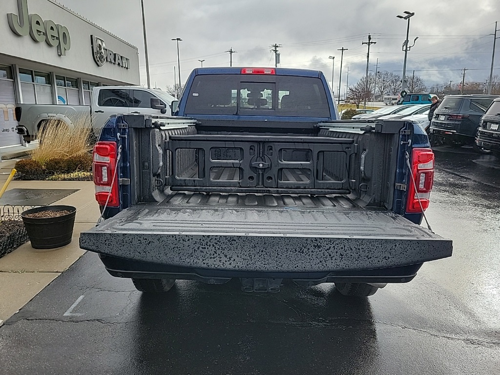 2024 Ram 2500 Longhorn 7