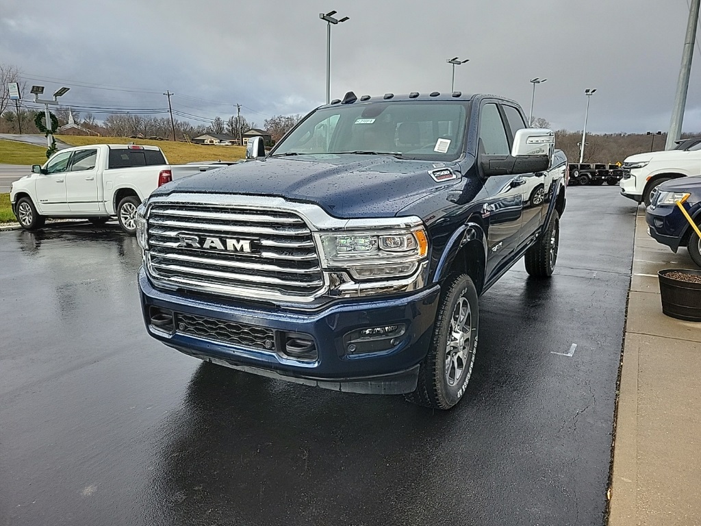 2024 Ram 2500 Longhorn 8