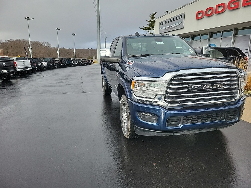 2024 Ram 2500 Longhorn 9