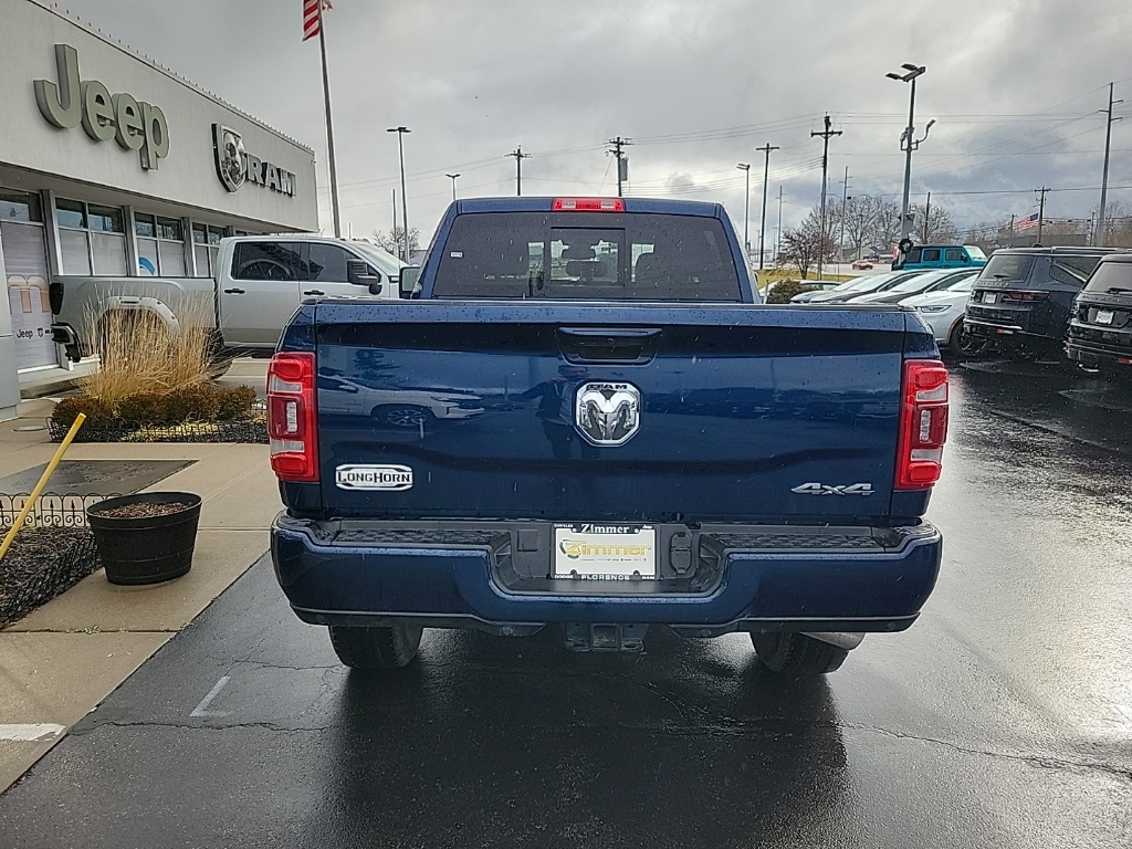 2024 Ram 2500 Longhorn 10