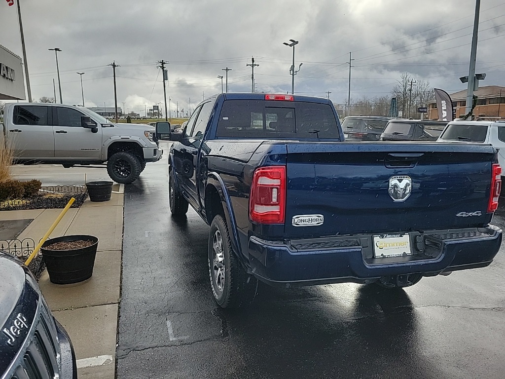 2024 Ram 2500 Longhorn 11