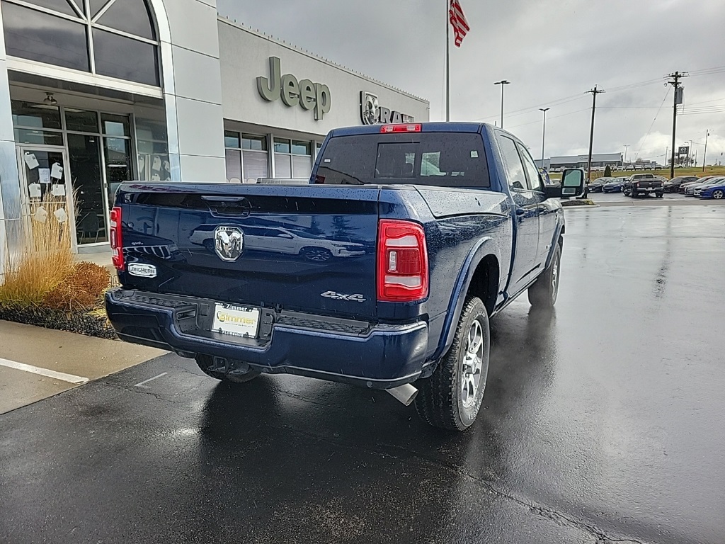 2024 Ram 2500 Longhorn 12