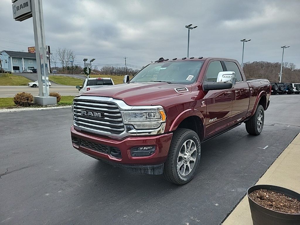 2024 Ram 2500 Longhorn 8