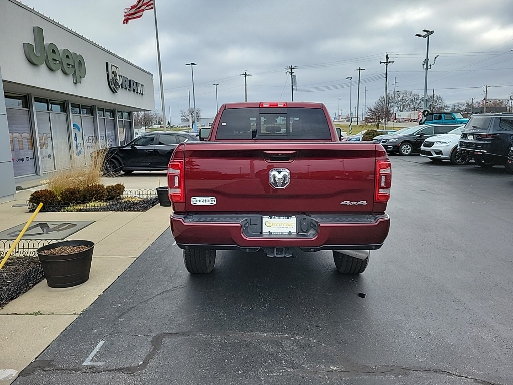 2024 Ram 2500 Longhorn 10