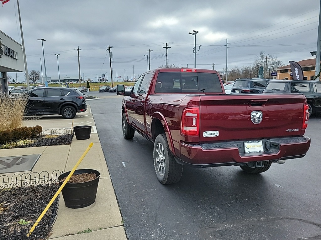 2024 Ram 2500 Longhorn 11