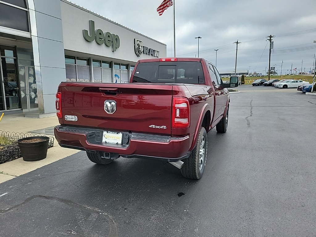 2024 Ram 2500 Longhorn 12