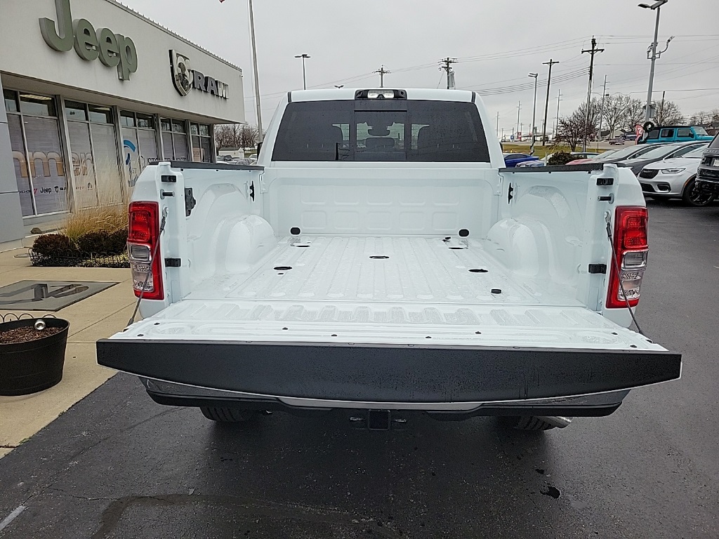 2024 Ram 3500 Tradesman 7