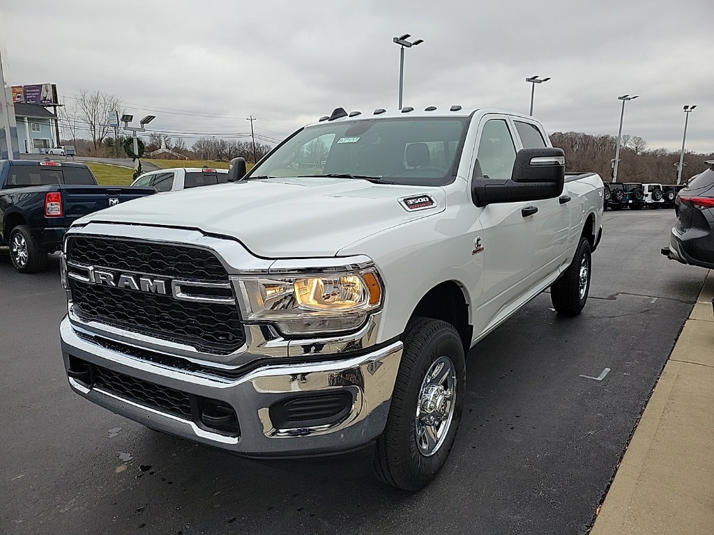 2024 Ram 3500 Tradesman 8