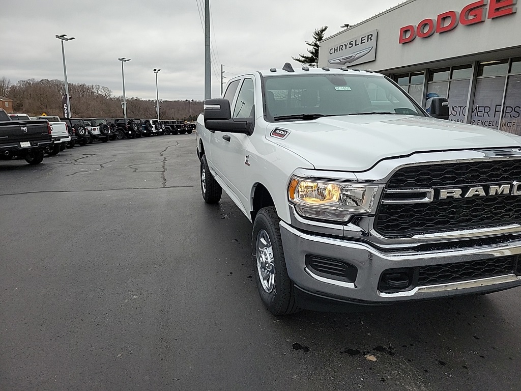 2024 Ram 3500 Tradesman 9