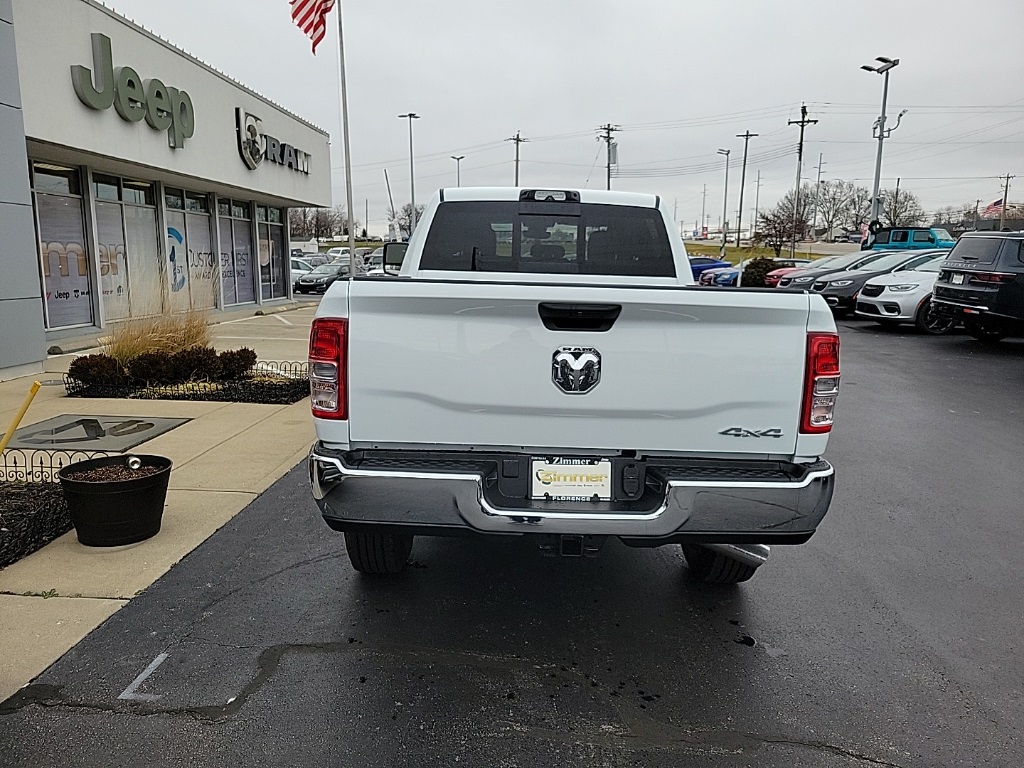 2024 Ram 3500 Tradesman 10