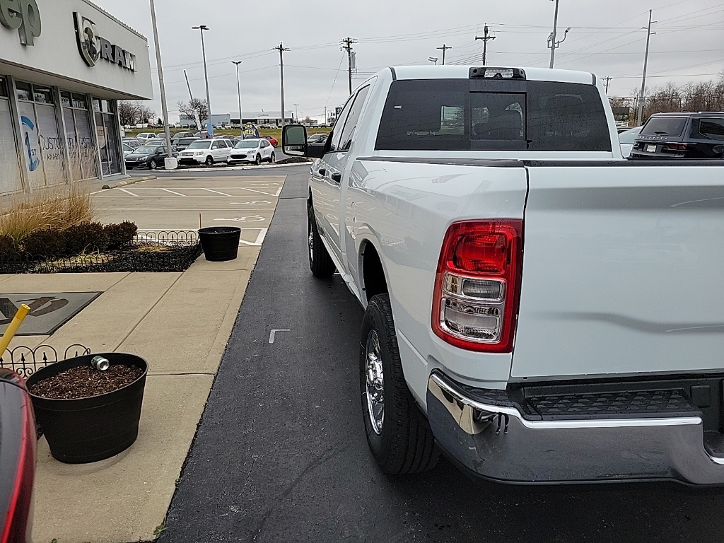 2024 Ram 3500 Tradesman 11