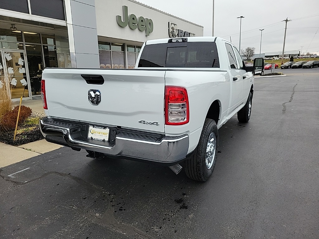 2024 Ram 3500 Tradesman 12