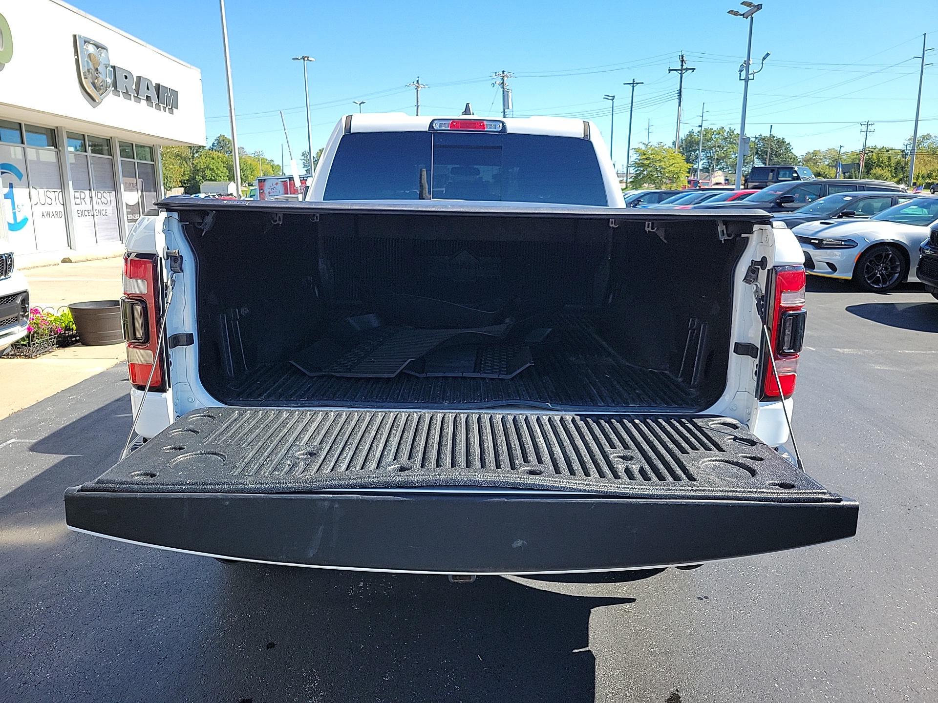 2020 Ram 1500 Rebel 16