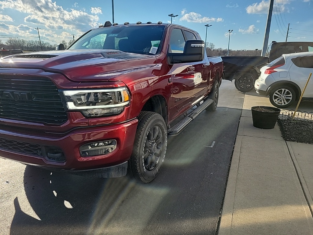 2024 Ram 2500 Laramie 8