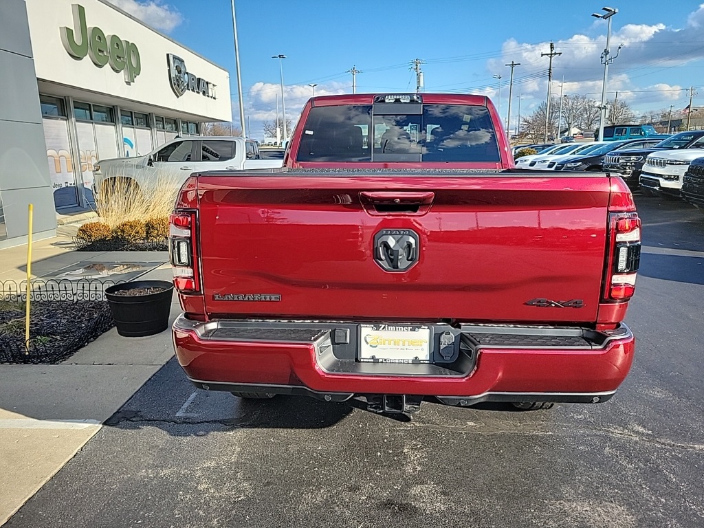 2024 Ram 2500 Laramie 10